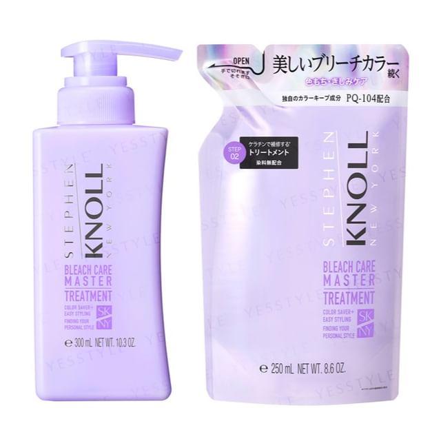 Kose - Stephen Knoll Bleach Care Master Treatment 250ml Refill