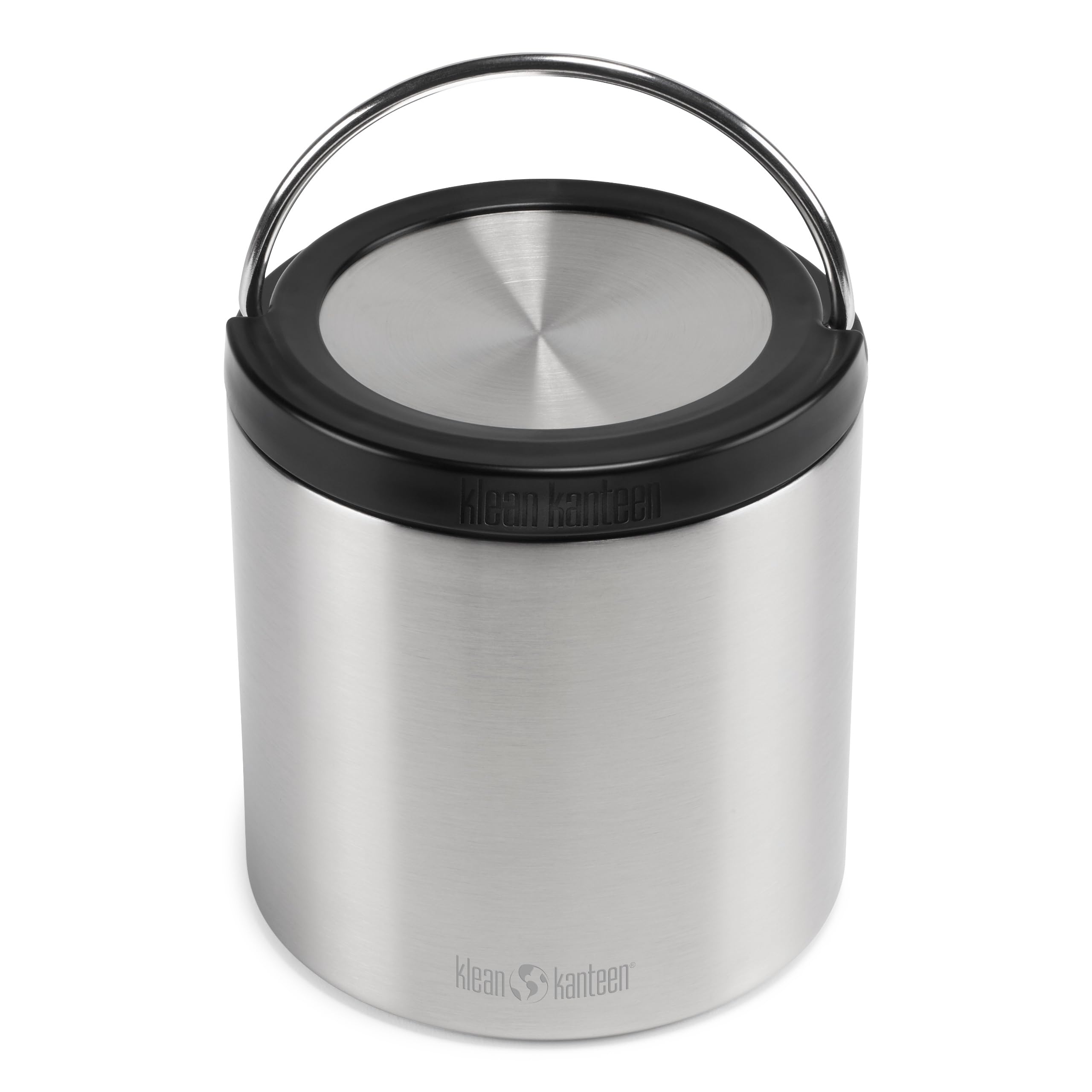 Klean Kanteen TK Canister Нержавеющая сталь 19322088015000 Серебристый 32 унции/946 мл