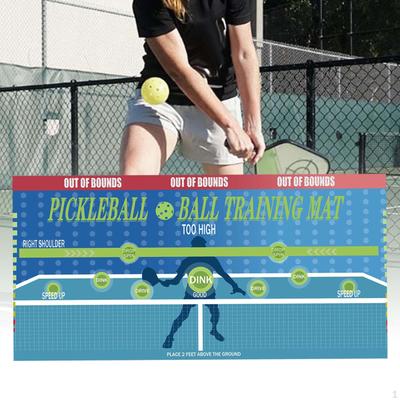 Pickleball Dink Pad Official for Beginners Equipment Practice