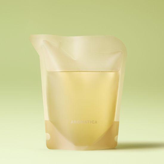 AROMATICA Rosemary Scalp Scaling Shampoo 400ml (Choose 1 of 2 types) (Single/Set)