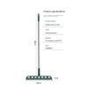 Bathroom Scraper Durable Glass Cleaner Advanced Foldable Glass Cleaner For Home Convenient Bathroom Essential Broom Unique