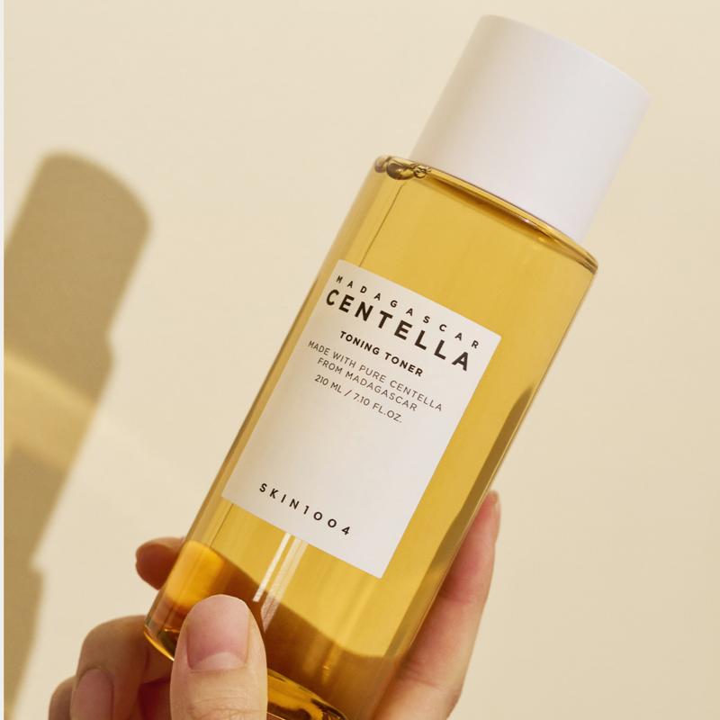 SKIN1004 Madagascar Centella Toning Toner, 210ml