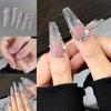50Pcs 3D Mini Flat Back Oval/Rhombus Multiple Style Nail Art Rhinestones Clear Sparkling Diamond Nail Charms Nail Art Gemstones