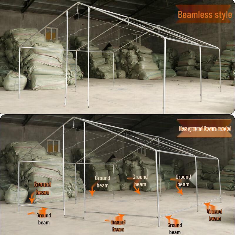 Yishunda Heavy-Duty Outdoor Utility Tent