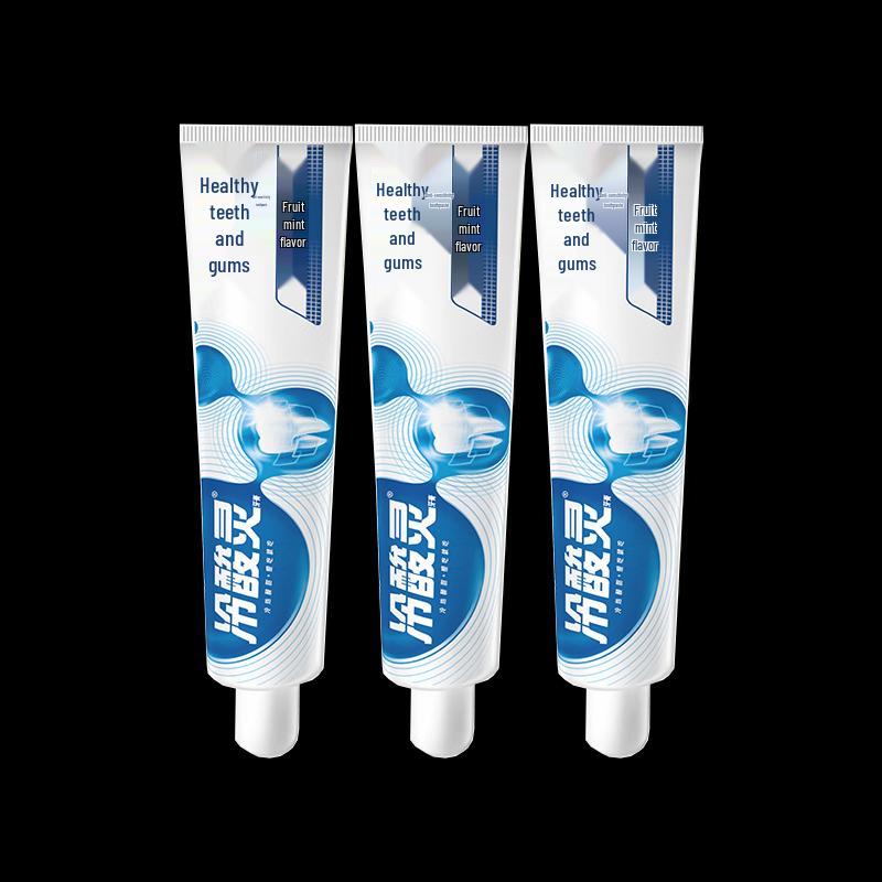 Cold Sensitive Spirit Double Anti-Sensitive Gum Care Toothpaste