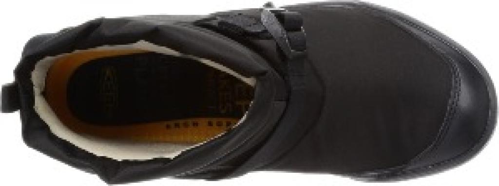 KEEN HOODROMEO MINI Women’s, Black/Black, 24.5 Cm
