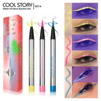 Augen-Make-up – Eyeliner