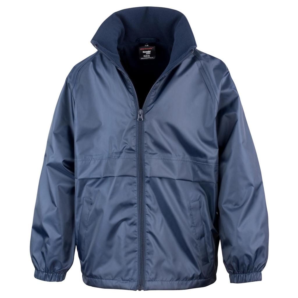 Result Childrens/Kids Core Youth DWL Jacket