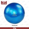Zhongque Blue Soft Rubber Medicine Ball