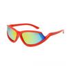 Personalized and Alien Cycling Sun Glasses Ultra Light Design Outdoor Sports Sunglasses Classic Classic Style Protective Glasses