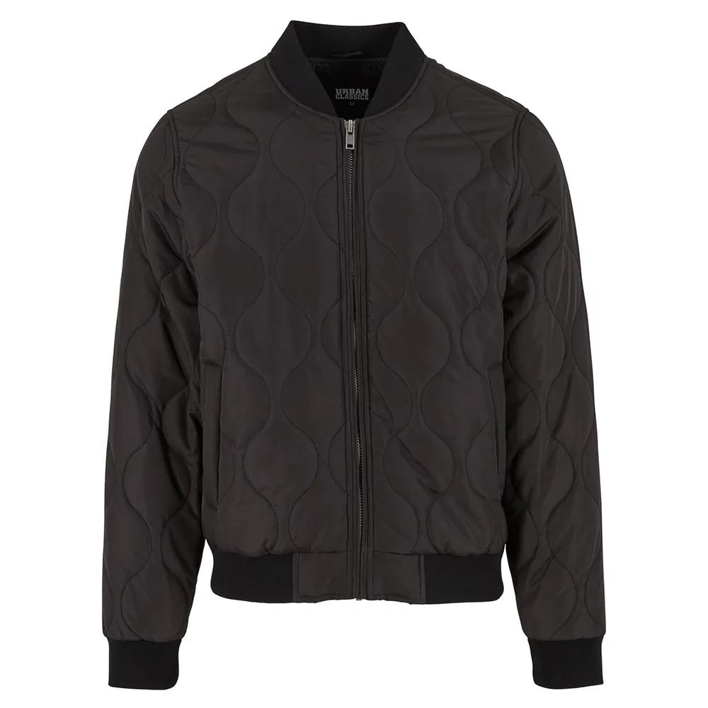 Urban Classics Bomber Onion Quilted