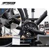 FSA BB30 BB386EVO 50-34T 11/12-Speed Road Bike Crankset Chainring