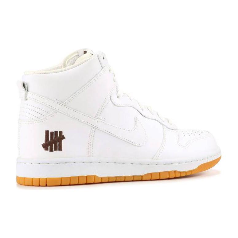 Nike Dunk High Undefeated Bring Back Pack White 598472-110