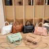 Pendler-Handtasche, Moderne Handtasche, Schlankes Design, Lässig