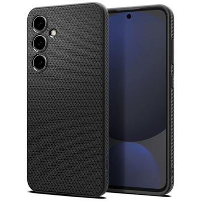 Etui Do Samsung Galaxy S24 FE Spigen Liquid Air Czarne