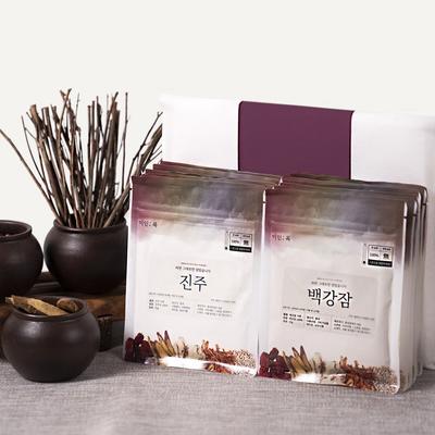 Jang Hee-bin's Blemish-smoothing Method (general) Dark Blemishes and Dull Skin Improvement Premium Natural Pack of 12