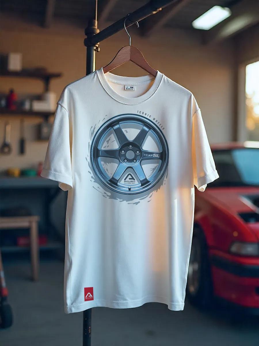 

Black t-shirt Delays with text, meme style, for youth S