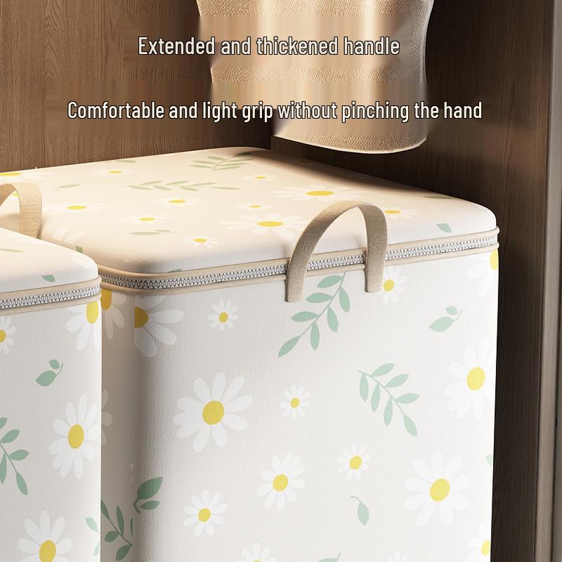 Waterproof Large Capacity Non-Woven Quilt & Clothing Storage Bag