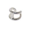 HERMES  H102536B 00046 #6(JP Size)  ring Silver925 Women