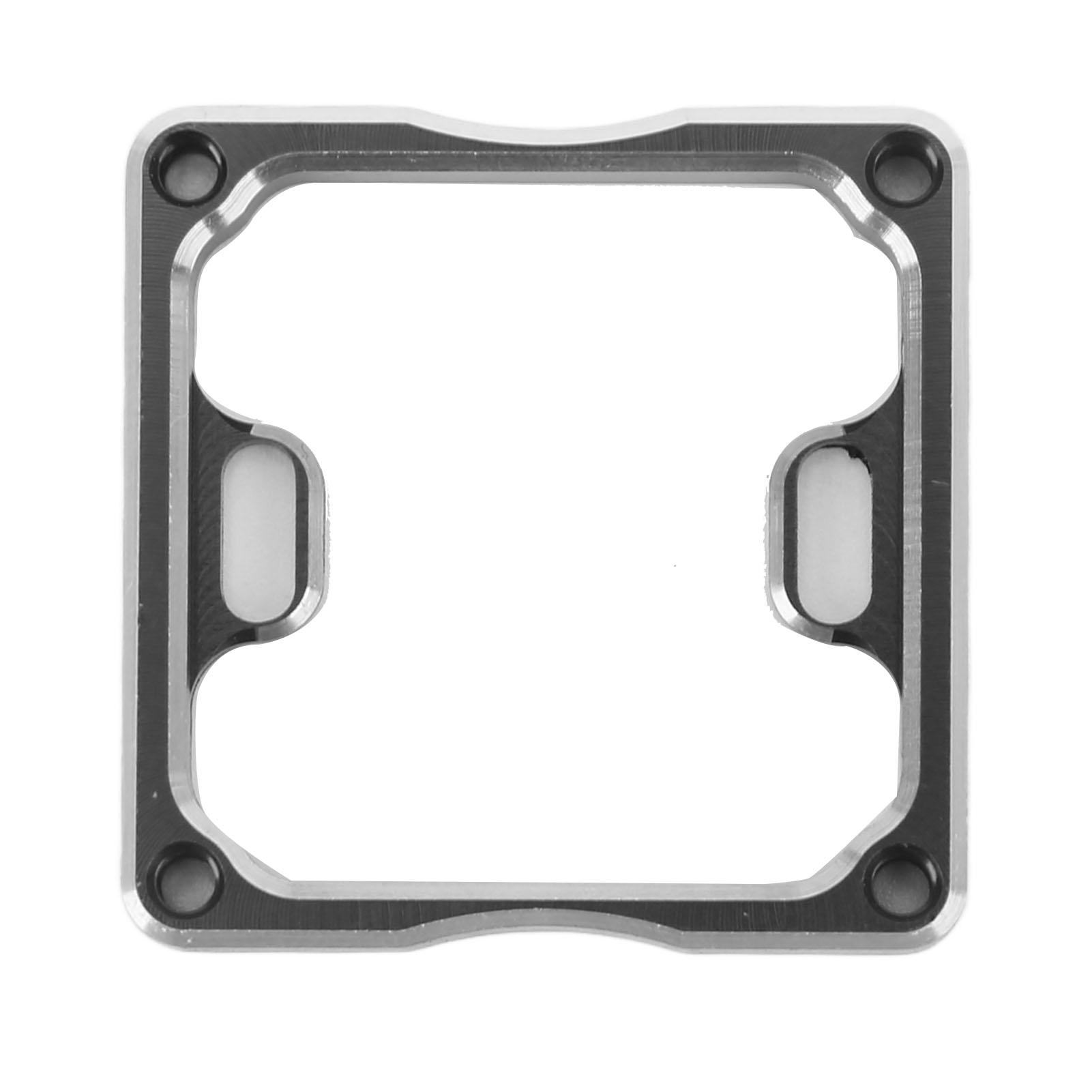 

RC ESC Fan Base Anodized Treatment CNC Machined Aluminum Structure ESC Cooling Fan Holder for MAX6