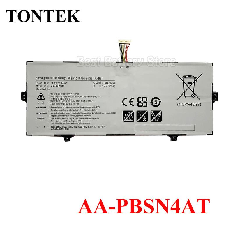 AA-PBSN4AT Laptop Battery For SAMSUNG Galaxy Book NP750TDA-XD1US NP750TDA-XD2US NP750XDA-KD9DE NT750XDA