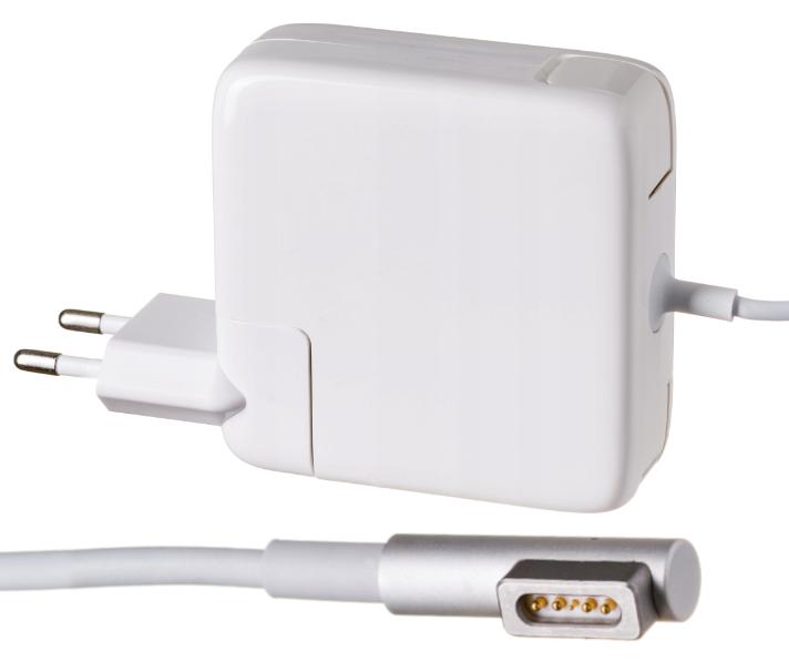 Power Adapter Charger For Apple MacBook Air MagSafe2 45W Mains White L-Type