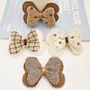 Sweet Polka Dot Bowknot Jewelry & Clothing Accessories