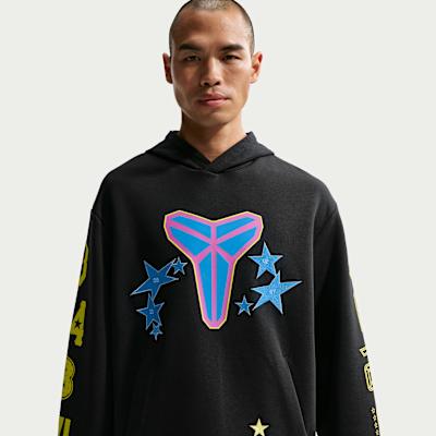 Nike Kobe Men s Fleece Pullover Basketball Hoodie S
