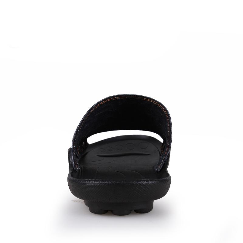 Breathable slip  Slippers for Men  Casual outdoor beach Shoes Comfortable Walking Sandals Men