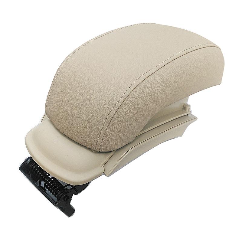 CAPQX Car Center Console Armrest Assembly For Kia Sportage 2005-2010 Black Beige