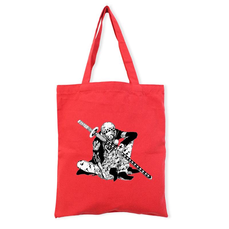 Canvas Bag Tote Bag Printed Cloth Bag Shopping Tote Bag