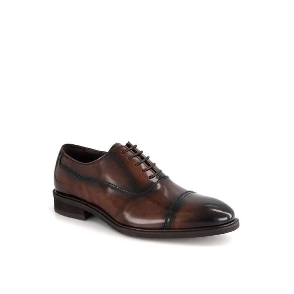 DakS Men S Straight Tip dreSS ShoeS Dmx549kh20  Brown brown (KH20)/280