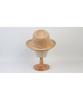 Yunibeosyeolkemiseuteuli Bu Bau Simple Long Fedora Summer Fedora