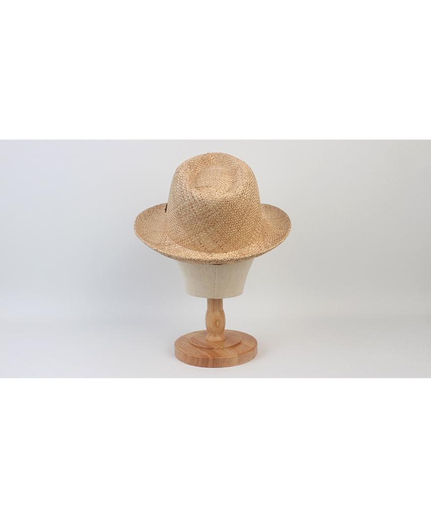 Yunibeosyeolkemiseuteuli Bu Bau Simple Long Fedora Summer Fedora