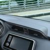 For Nissan Kicks 2018-2024 Carbon Fiber Center Console AC Air Outlet Vent Trim