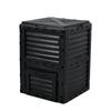 Large Capacity Outdoor Compost Bin for Yard Waste and Lawn Clippings