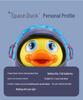 Electric Space Duck Dancing Toy for Babies and Kids (6+ Months) – Singing Robot Duckling