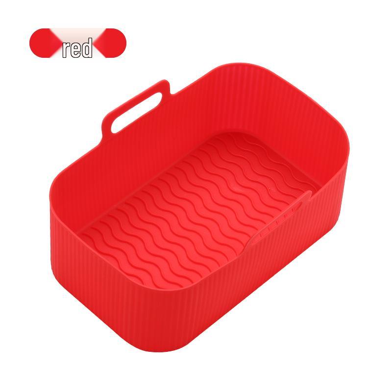 Non-Stick Easy-Clean Silicone Baking Mat for Air Fryers and Ovens