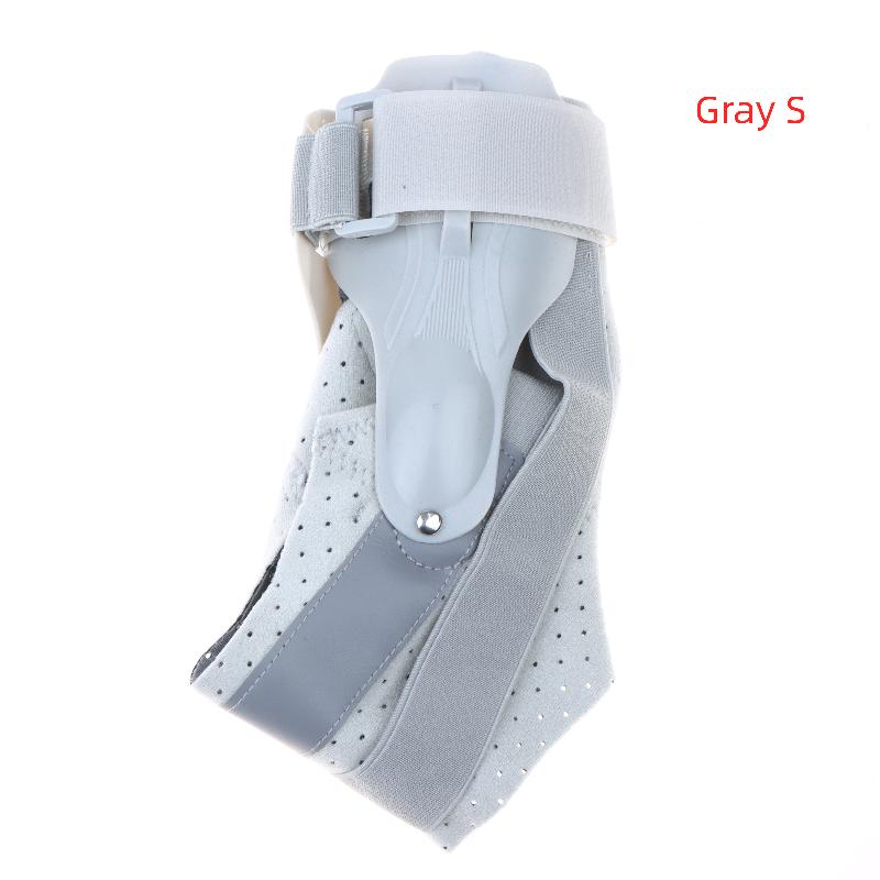 1Pcs Ankle Brace For Sprained Ankle, Ankle Support Brace With Side Stabilizers For Men & Women, Ankle Splint Stabilizer