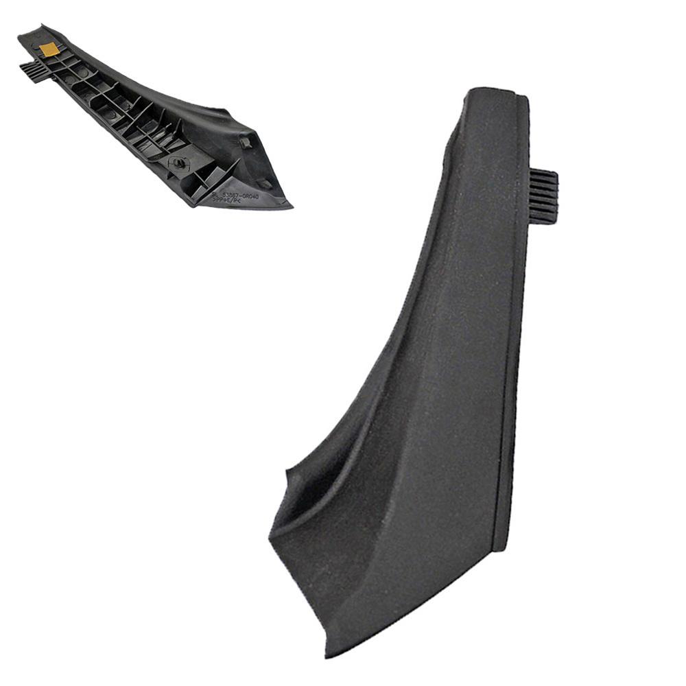 For 2013-2018 Toyota Rav4 Front Left Fender To Cowl Hood Side Seal # 53867-42020