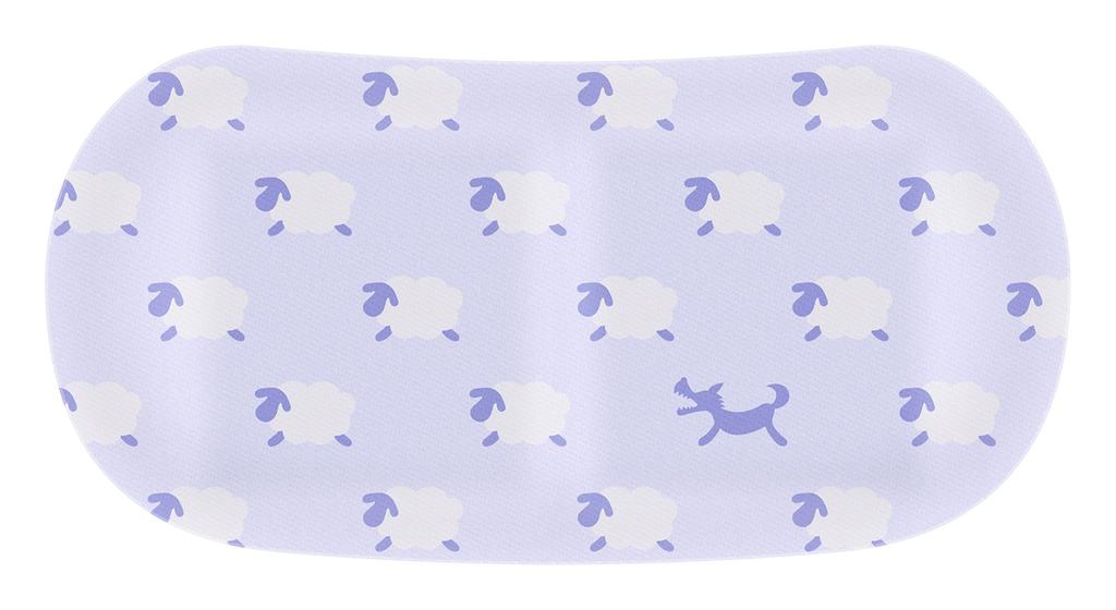 MegRhythm Steam 14 Pieces Good-Night