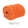 Christmas Decoration Green Burlap Ribbon Roll Jute Length 2M Width 6Cm Natural Rustic Ribbon for Wedding Crafts Wreaths