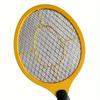 1pc/2pcs - Lightweight and Compact Household Electric Mosquito Swatter To Achieve Efficient Mosquito Killing