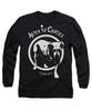 New Vintage Alice In Chains Christmas Gift Shirt Long Sleeves Ss2678