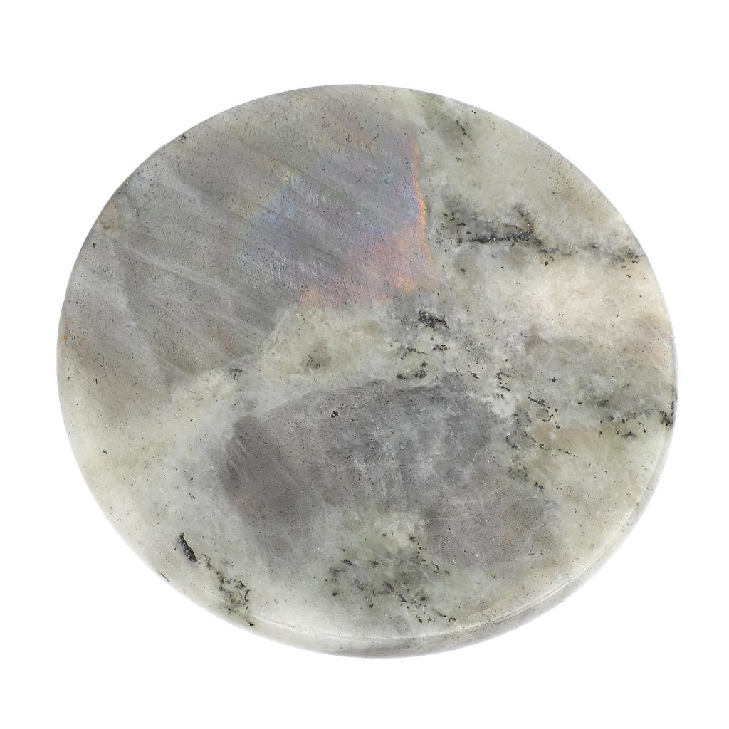 Quartz Coaster Insulated Cup Mat Wedding Decorative Stone Living Room Dining Table Decoration
