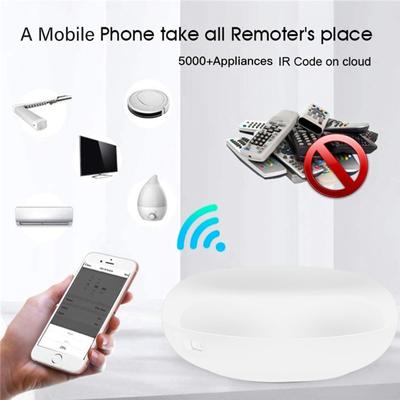 Tuya WiFi IR Remote Control Smart Universal for TV Air Conditioner Alexa Remote Control Work with Google Home Yandex Google