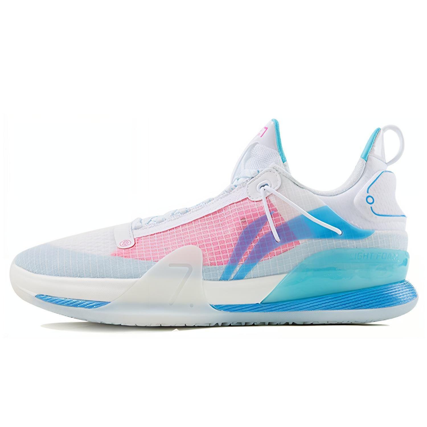 Li-Ning Speed 7 Premium PE Cotton Candy Men s ABAR017-C EU 46⅓
