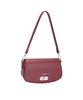 David Jones Le Mare 2-Way Mini Flap Shoulder Leather Bag_Warm Taupe (Cm7856)