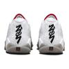 Air Jordan Zion 3 Fresh Paint Men Sneakers White University-Red Cement-Grey DR0675-106