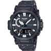 Casio Pro Trek Climber Line Solar Radio Men's Watch Biomass Plastic Black PRW-61NJ-1JR